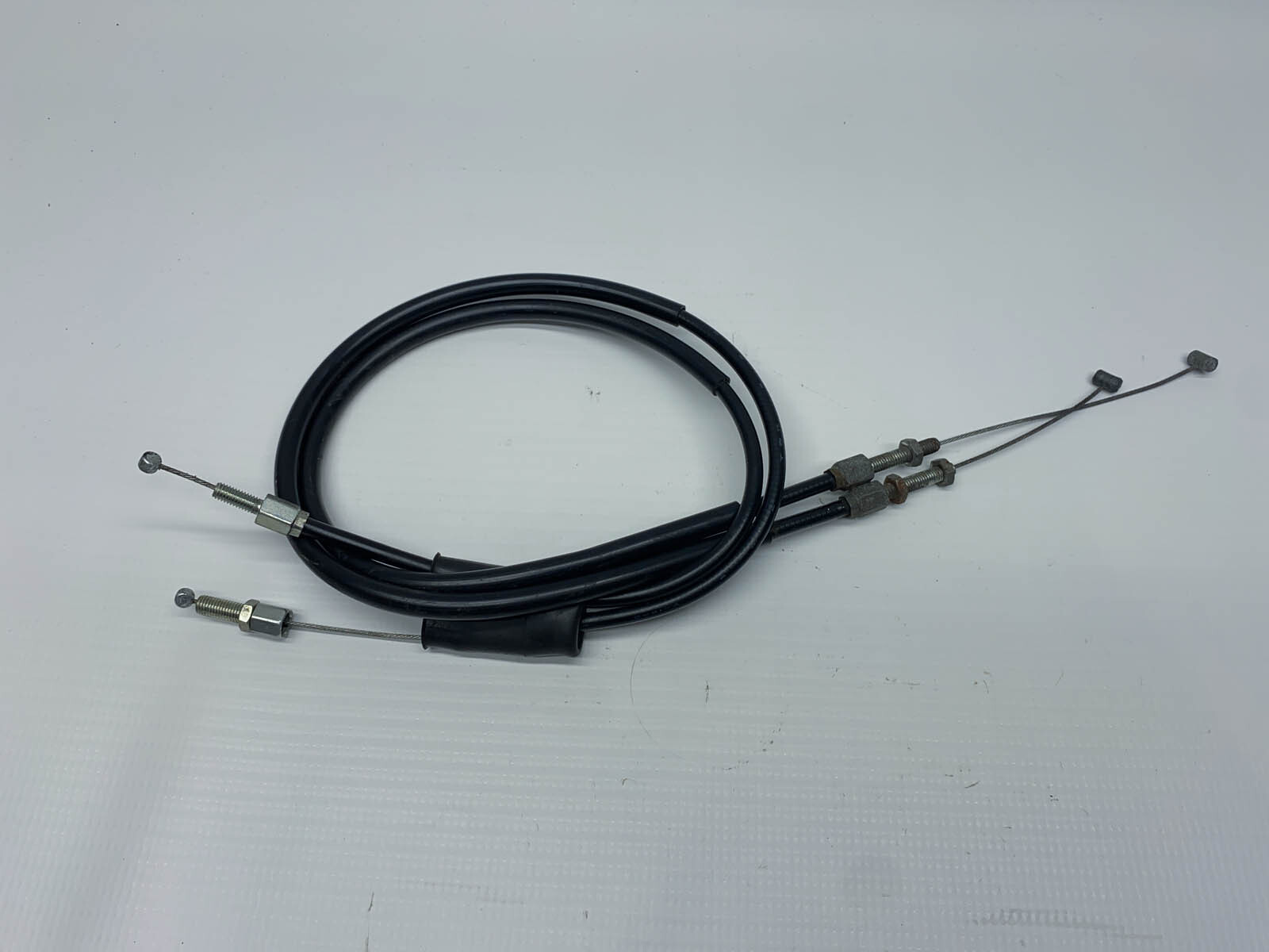 Honda Varadero XL1000V (1) 99' Gas Trains Throttle Cables