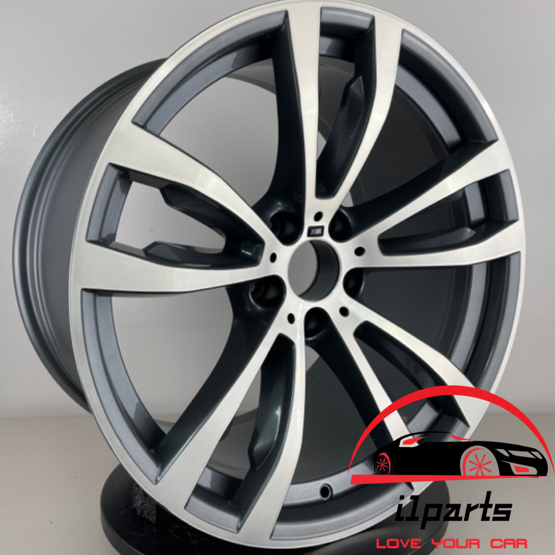 BMW X5 X6 2014-2019 20
