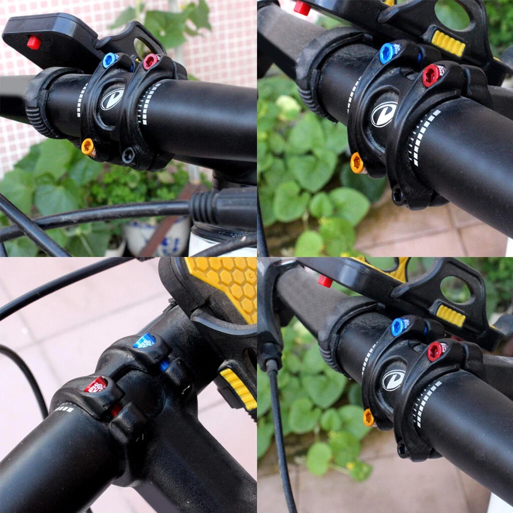 4x Rust MTB Road Mountain Bike Bicycle Headset Stem Bolts Screws