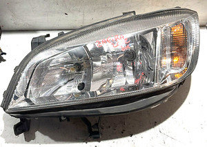 67716811 Scheinwerfer Projektor Vorne Links Opel Zafira A 2002 Ersatzteile Usat