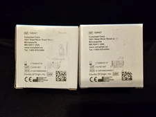 READ 2 Boxes Coloplast 120427 Brava Moldable Skin Barrier Rings