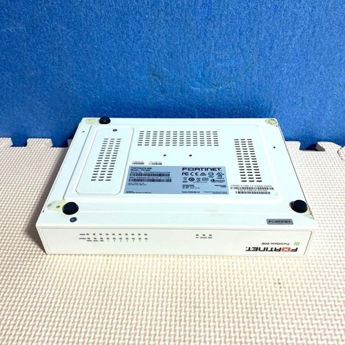 Fortinet FORTIGATE-60E FG-60E Network Security Firewall W/AC adapter,Power cable - 第 4/5 張圖片