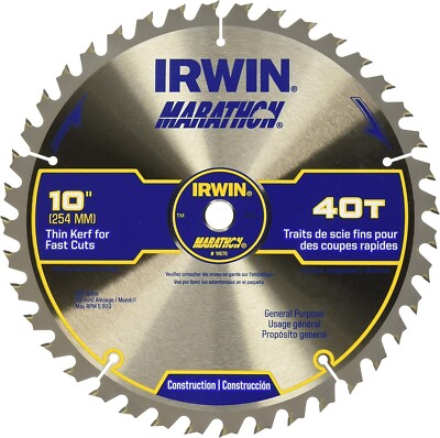 Irwin Marathon 40t Blade 2-Pack