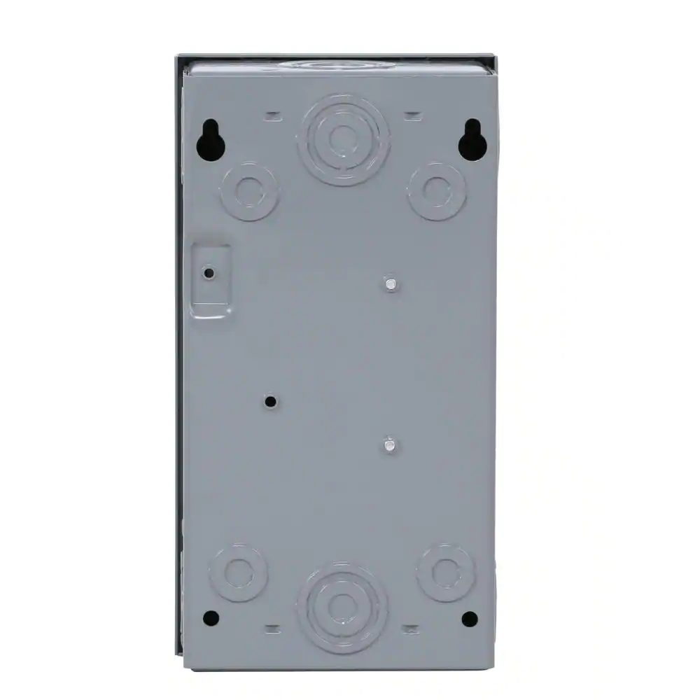 Indoor Main Lug Load Center 70 Amp Electrical SubPanel Box 2 Space 4 Circuit eBay