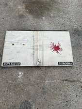 Citroen 2cv Boot lid 1964