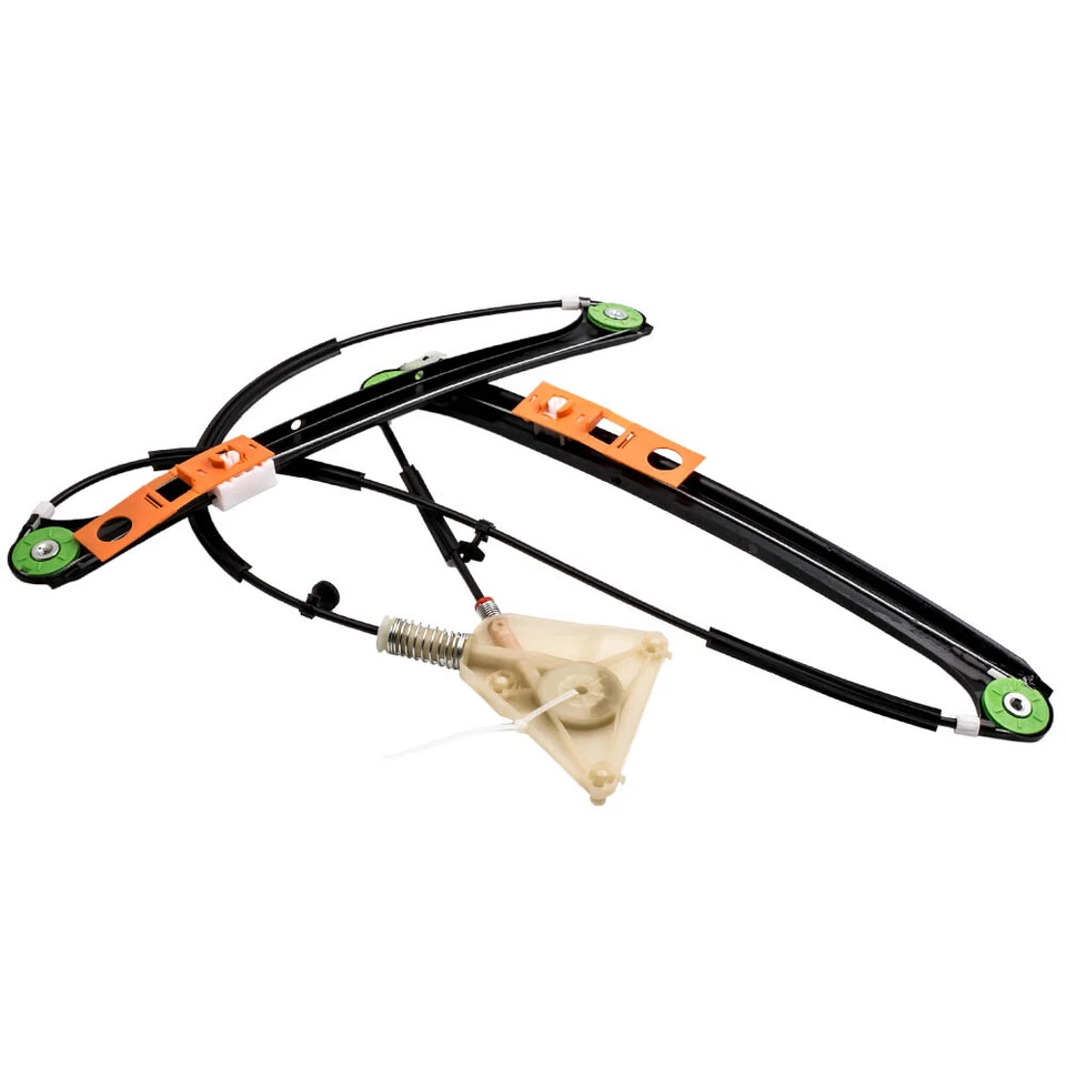 LEFT FRONT ELECTRIC WINDOW REGULATOR FOR AUDI A3 8P 3-DOOR 2004-2012 NEW - Image 4 of 4