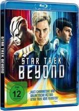 Blu-ray/ Star Trek - Beyond - mit Chris Pine ...