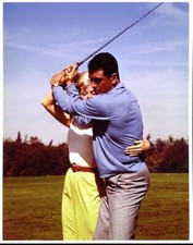 ROCK HUDSON    8X10 PHOTO  #3810