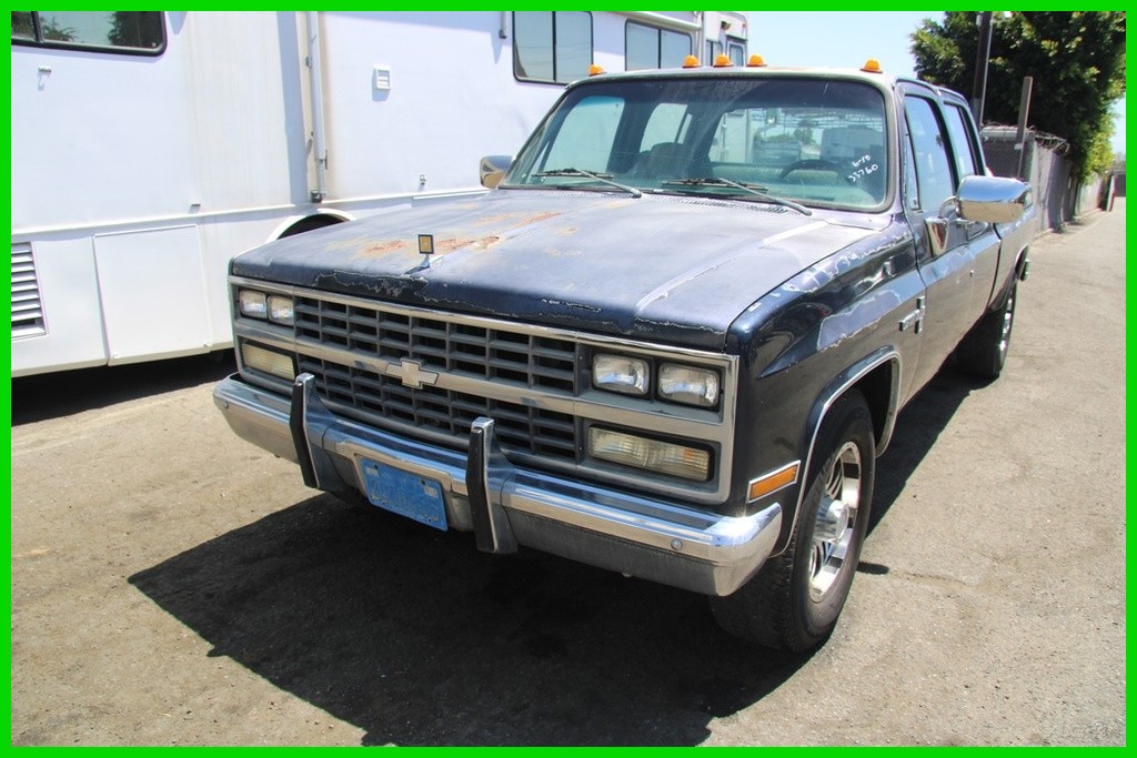 1983 Chevrolet DeLuxe for sale in Orange California