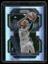 Allisha Gray 2022-23 Panini Prizm WNBA Hyper Dallas Wings #69
