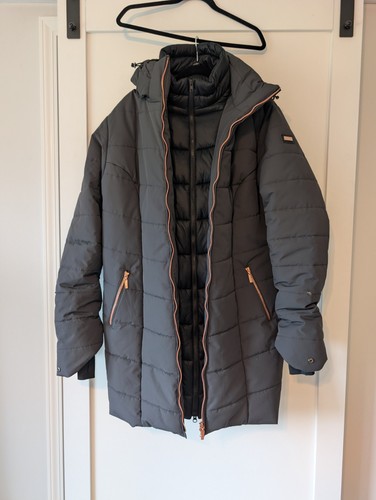 Equestrian Stockholm Denali Winter Coat
