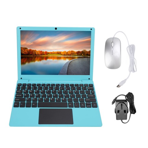 10.1 Inch Laptop Portable Laptop Quad Core Processor 512GB Expandable Slim Type - Picture 8 of 23