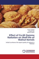 Uroosa Tabarak (U. A.) | Effect Of Co-60 Gamma Radiation On Shelf-Life Of...