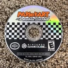 Mario Kart: Double Dash!! Nintendo GameCube *NOT WORKING* AS IS