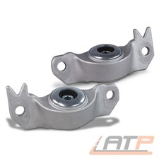 2x DOMLAGER HINTEN LINKS + RECHTS FÜR CHEVROLET MALIBU OPEL INSIGNIA A SAAB 9-5