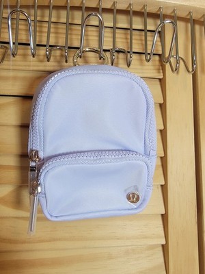 Lululemon Everywhere Backpack Nano NWT In Serene Blue