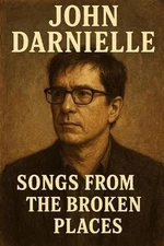 John Darnielle: Songs From The Broken Places by Nvida Press Paperback Book