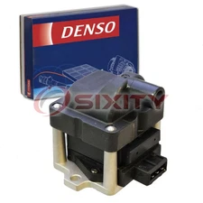 Denso Direct Ignition Coil for 1991-1999 Volkswagen Jetta 1.8L 2.0L L4 Spark oz