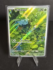 SV: Bulbasaur Scarlet & Violet 151 #166/165