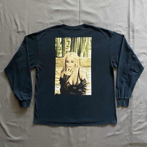 Kylie Cosmetics Long Sleeve Shirt Mens Size XL Black Official Merch Calabasas