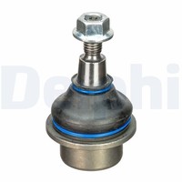 Delphi Traggelenk FüHrungsgelenk TC3925 FüR Daimler M12X1.75 Jaguar Xk X100 Xj 2