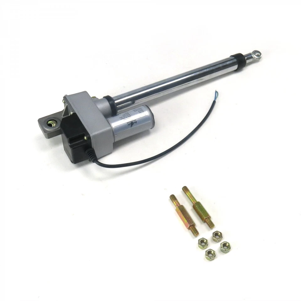 Abridor de cubierta Tonneau Bolt In Power AutoLoc AUTTONNOS camión muscle rat personalizado Foto 3 de 4