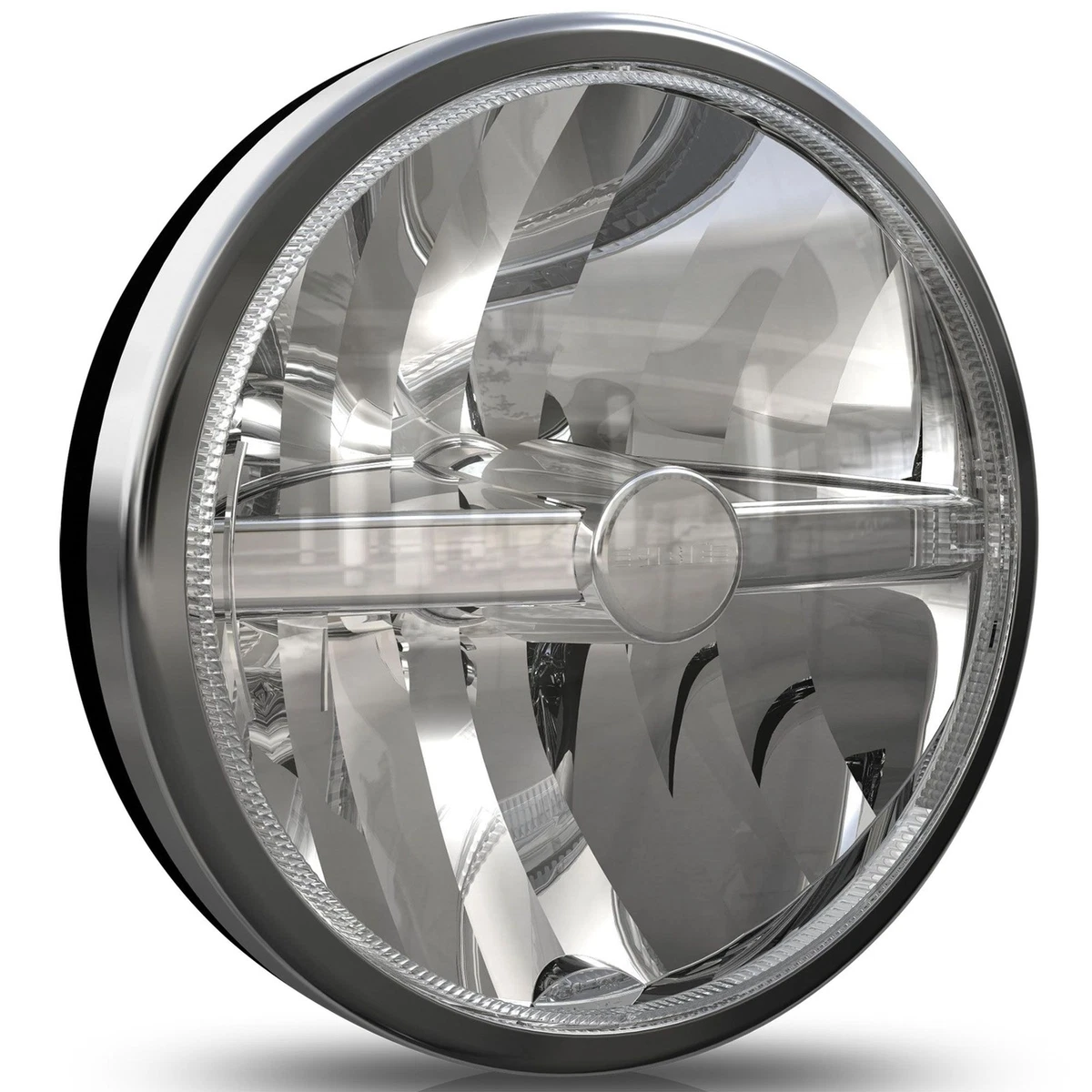 Left front light indicator lens CIBIE 3076B - RétrOptic'Auto