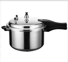 bene casa - 5.29 Quart Pressure Cooker, Dishwasher Safe