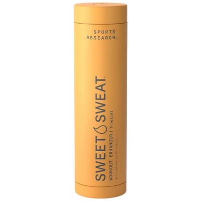 Workout Enhancer Roll-On Gel Stick - Sweat Harder Faster, More Water Weight Loss