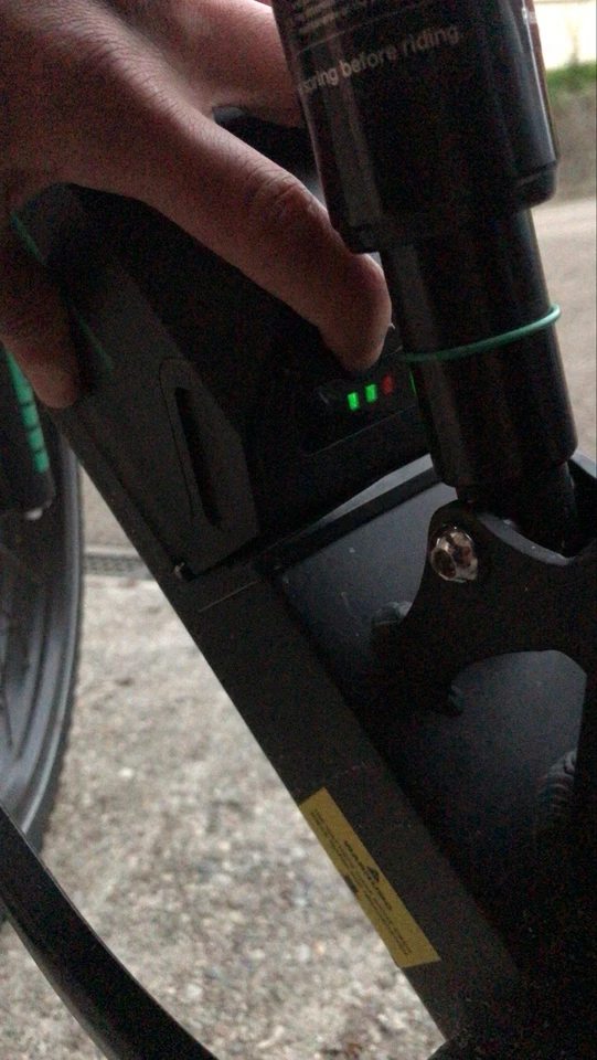 HITWAY BK9S 4.0 E-Mountainbike E-Bike SHIMANO SAMSUNG Akku Aluminiumlegierung - Bild 4 von 4