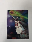 Skybox 1997-98 Metal Universe Michael Jordan #23