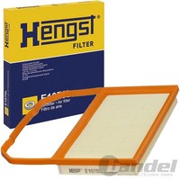 Hengst Filter Luftfilter Passend FüR Seat Ibiza MII Skoda Citigo Fabia VW Load