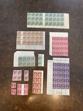 Affaire ! Algérie lot De 100 Timbres neufs** . Sans Charnière
