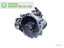 Seat Alhambra 6 Speed Manual Gearbox 2.0 TDI Diesel 110kW (150 HP) NFU 2016 MPV