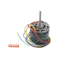 Carrier HC43AE115 - 1/2 HP 115V 1075 RPM Direct Drive Blower Motor 48 Frame, CC