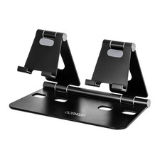 Adjustable Tablet Stand, iPad/Cell Phone Holder for Desk, Aluminum Alloy Stan...