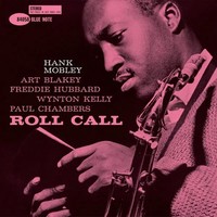 Roll Call (180G) | Hank Mobley | Vinyl / Schallplatte | 2025 | Blue Note