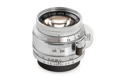 Leica Compur-Summicron 2/5 cm / 35547,4