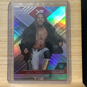 2023 Panini Chronicles WWE Seth “Freakin” Rollins #286 - XR  A-19
