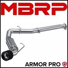 MBRP Armor Pro 3" Cat-Back Exhaust System fits 2017-2024 Toyota GR86 2.4L L4