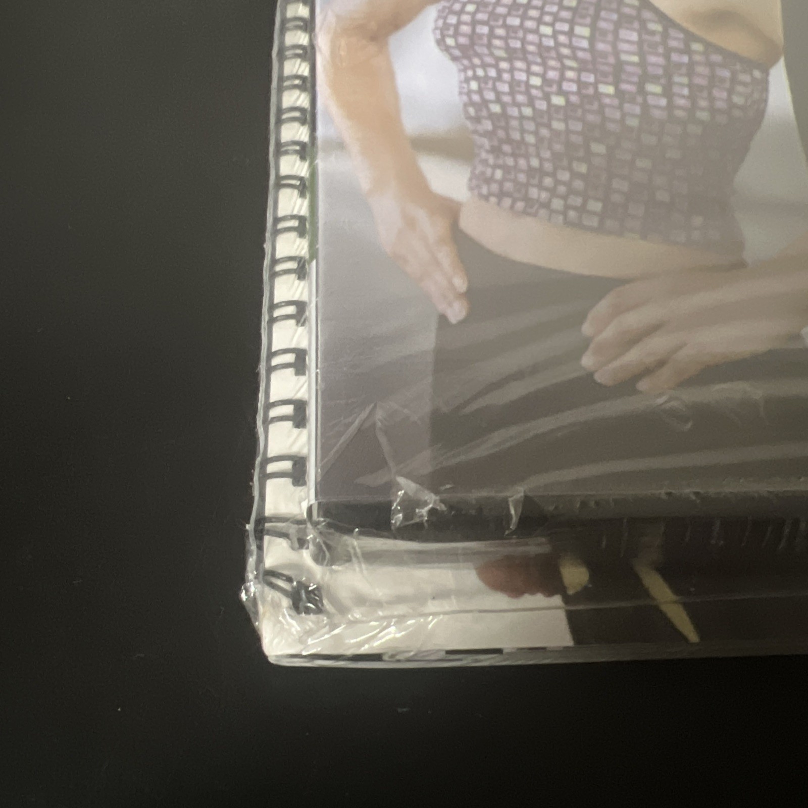 Debbie Siebers' Slim in 6 Workout, New Sealed With Book!!! Torn Seal/read