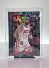 Topps Chrome Dillon Brooks #70 Houston Rockets Serial Numbered Parallel /199