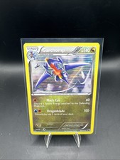 Pokemon Garchomp Holo Rare B&W Legendary Treasures 96/113 LP on eBay