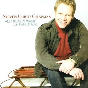 All I Really Want For Christmas [CD] Steven Curtis Chapman [*READ*, VERY GOOD]