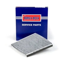 Cabin Air Filter Fits Subaru Legacy Outback Toyota bB ist BORG & BECK BFC1316