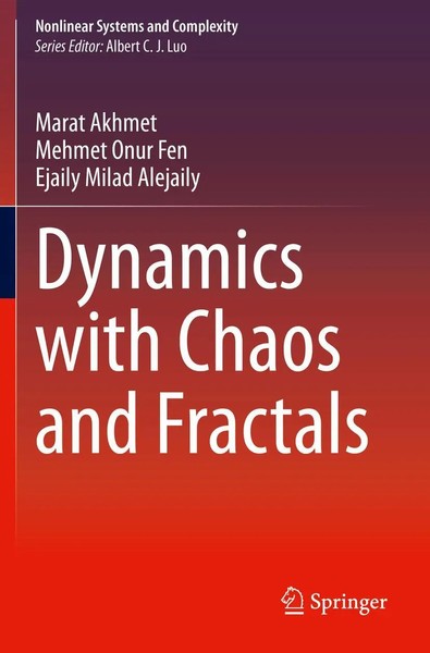 Marat Akhmet (U. A.) | Dynamics With Chaos And Fractals | Taschenbuch | Englisch-image