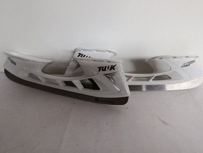 Bauer Tuuk Lightspeed Edge Holder Kufe Eisen1 Paar für Schlittschuhe Gr. 263