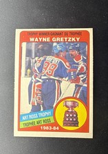 1984-85 O-pee-chee - Wayne Gretzky 373