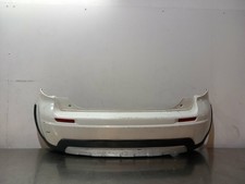 Pare-choc arrière Suzuki SX4