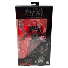 Star Wars Black Series Guavian Enforcer 6  Action Figure Force Awakens 2015 New